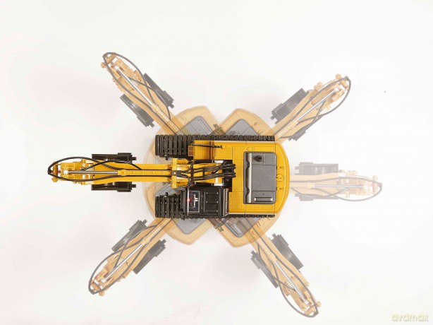 Revell - RC Construction Vehicle Digger 2.0 (624924)
