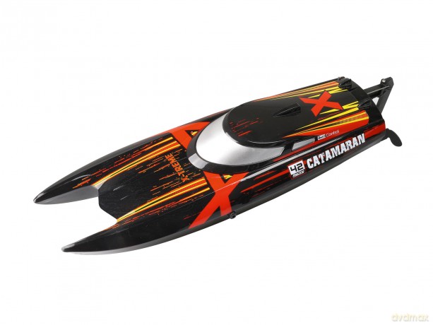 Revell - X-Treme Boat Catamaran (624140)