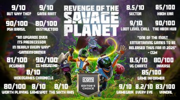 Revenge Of The Savage Planet Day One Edition