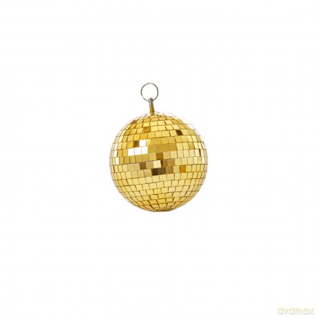 Rice - Gold Disco Ball - 15 cm