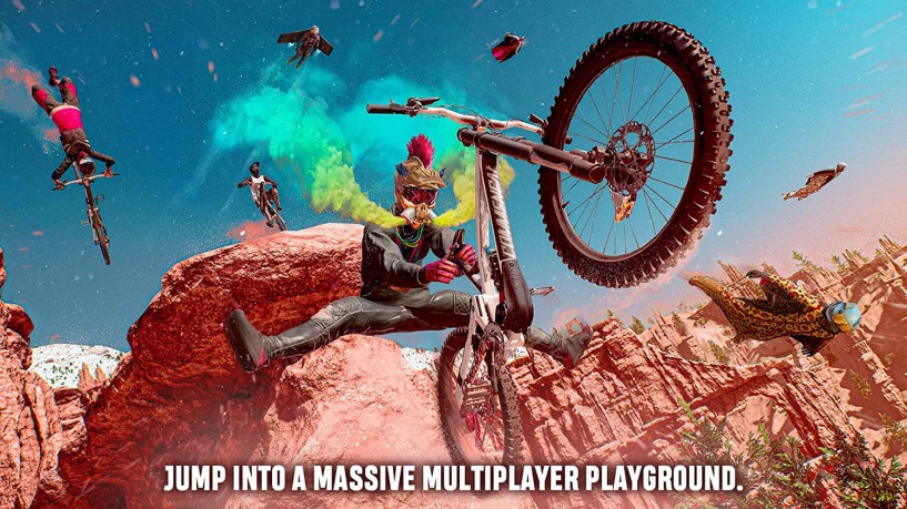 Riders Republic PS4