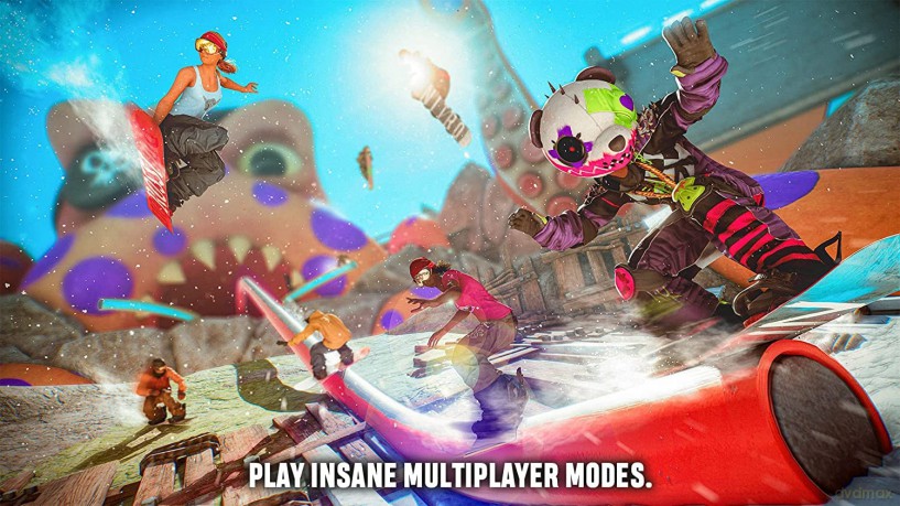 Riders Republic PS4