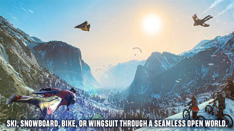 Riders Republic PS4