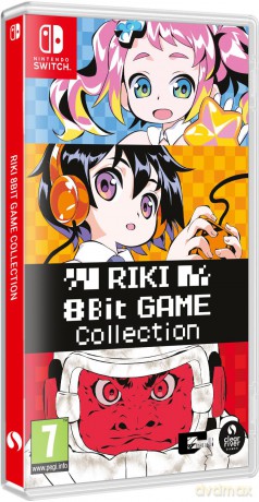 RIKI 8Bit GAME Collection