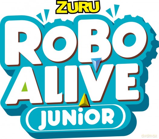 Robo Alive - Robo Junior - Fish (25253)