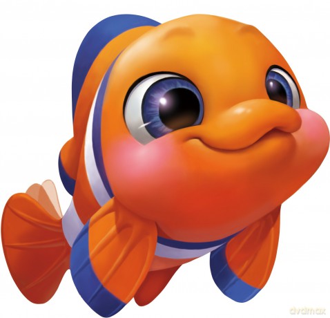 Robo Alive - Robo Junior - Fish (25253)