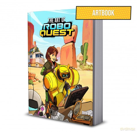 Robo Quest (Deluxe Edition)