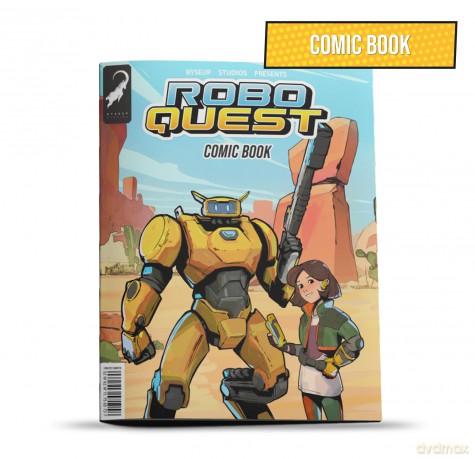 Robo Quest (Deluxe Edition)