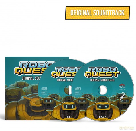 Robo Quest (Deluxe Edition)