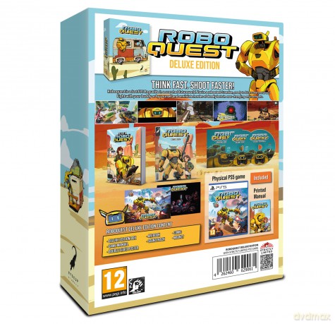 Robo Quest (Deluxe Edition)