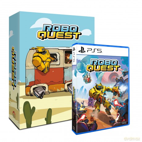 Robo Quest (Deluxe Edition)