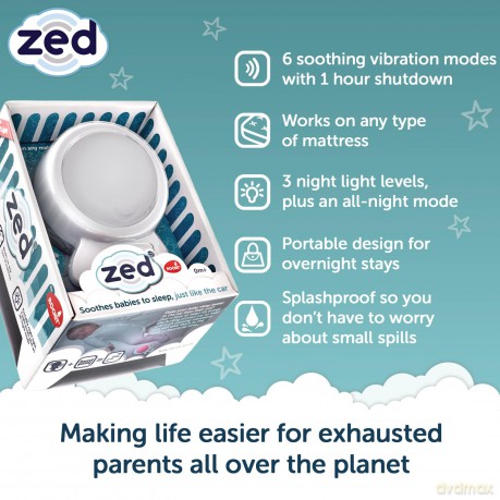 Rocket - Zed (ZED01)