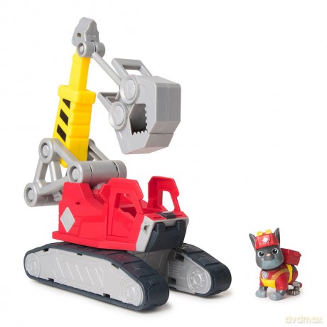 Rubble & Crew - Big Build Tool Vehicle - Charger (6073295)
