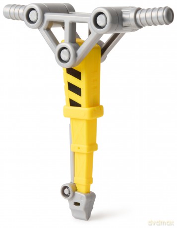 Rubble & Crew - Big Build Tool Vehicle - Charger (6073295)
