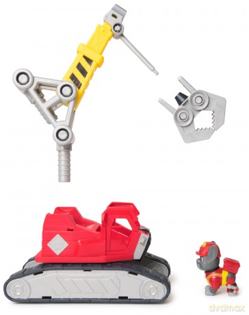 Rubble & Crew - Big Build Tool Vehicle - Charger (6073295)