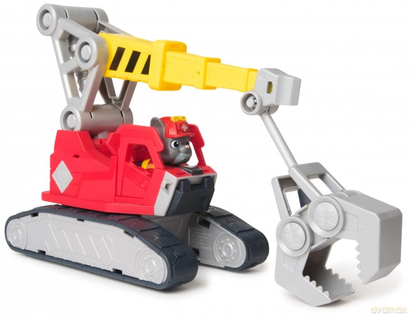 Rubble & Crew - Big Build Tool Vehicle - Charger (6073295)