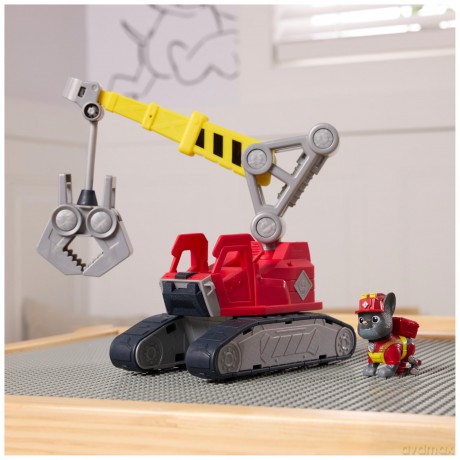 Rubble & Crew - Big Build Tool Vehicle - Charger (6073295)
