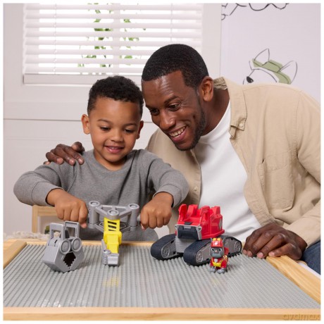 Rubble & Crew - Big Build Tool Vehicle - Charger (6073295)