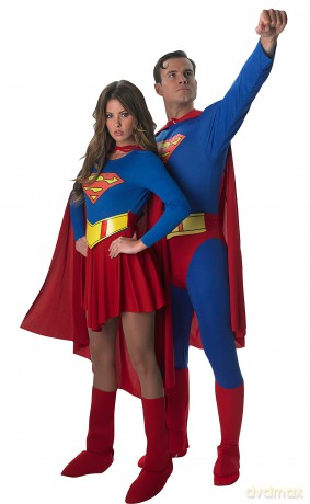 Rubies - Adult Costume - Superman (888001L000)