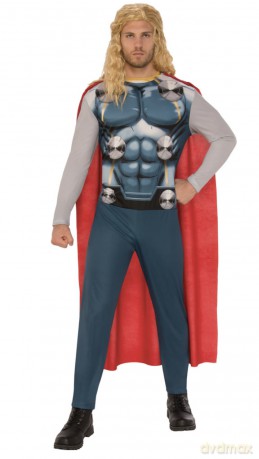Rubies - Adult Costume - Thor (820959XL000)