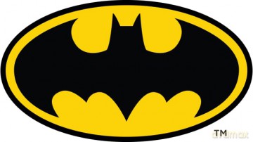 Rubies - Batman child mask (4889)