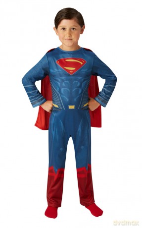 Rubies - DC Comics Costume - Superman (104 cm) (640811S000)
