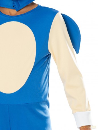 Rubies - Deluxe Costume - Sonic (140 cm)