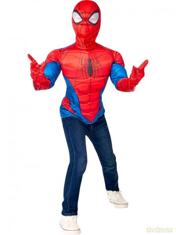 Rubies - Spider-Man Dress Up Set (G40330OS000)