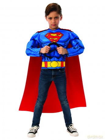 Rubies - Superman Dress Up Set (G40219OS000)