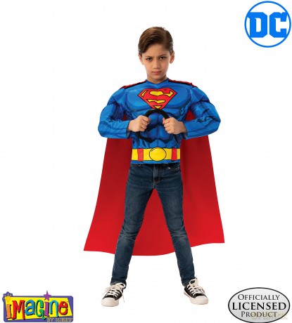 Rubies - Superman Dress Up Set (G40219OS000)