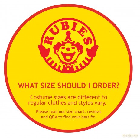 Rubies - Superman Dress Up Set (G40219OS000)