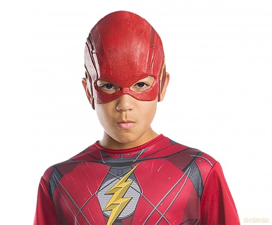 Rubies - The Flash mask (34273)