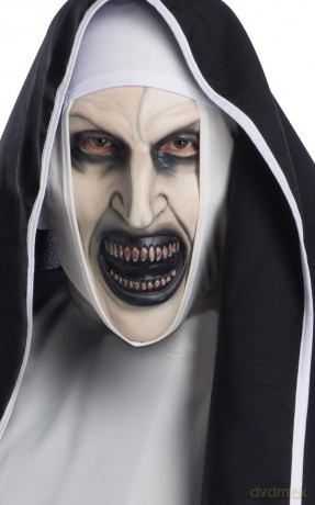 Rubies - The Nun 3/4 Mask (38978)