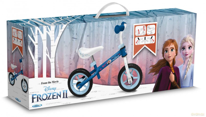 Running Bike 10'' - Frozen (60192)