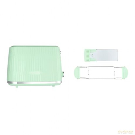Russell Hobbs - Eden 2S Toaster - Pistachio