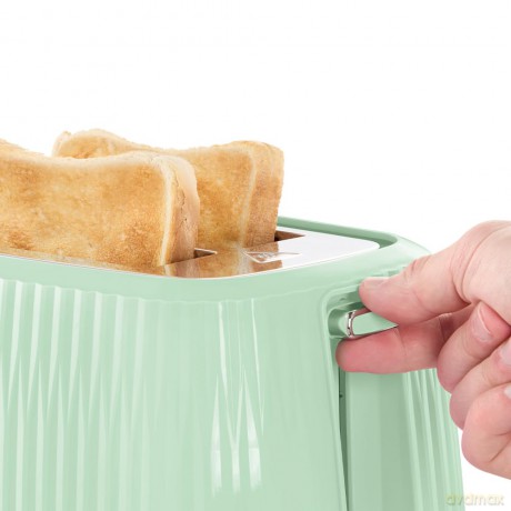 Russell Hobbs - Eden 2S Toaster - Pistachio