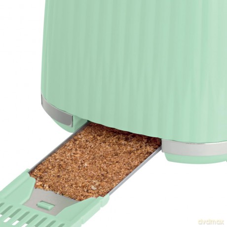 Russell Hobbs - Eden 2S Toaster - Pistachio