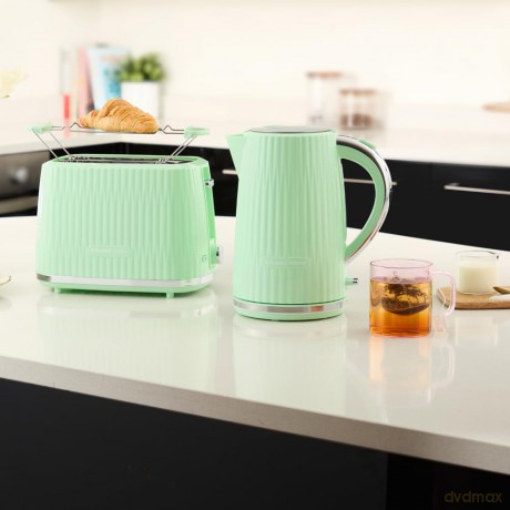 Russell Hobbs - Eden 2S Toaster - Pistachio