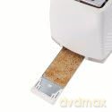 Russell Hobbs - Groove 2S Toaster - White
