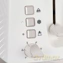 Russell Hobbs - Groove 2S Toaster - White