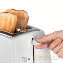 Russell Hobbs - Groove 2S Toaster - White