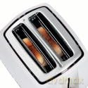 Russell Hobbs - Groove 2S Toaster - White