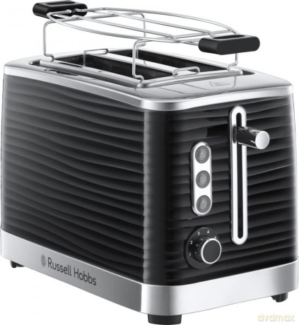 Russell Hobbs - Inspire Toaster - Black