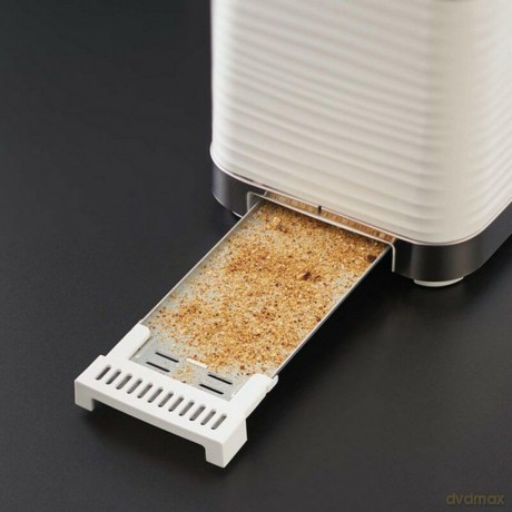 Russell Hobbs - Inspire Toaster - White