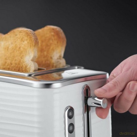 Russell Hobbs - Inspire Toaster - White