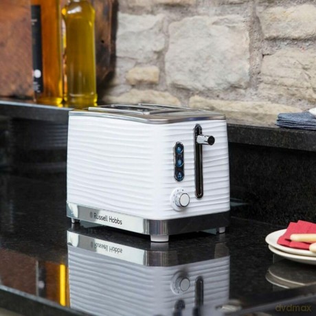 Russell Hobbs - Inspire Toaster - White