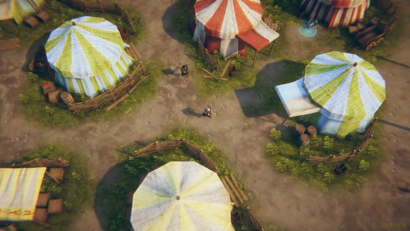 Rustler (DE/Multi in Game)