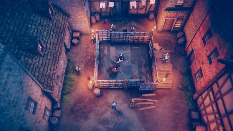 Rustler (DE/Multi in Game)