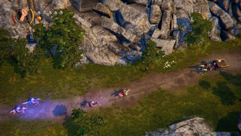 Rustler (DE/Multi in Game)
