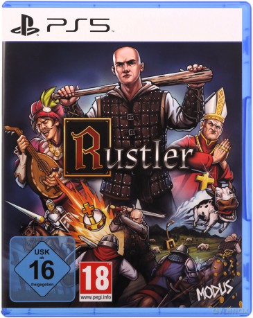 Rustler (DE/Multi in Game)